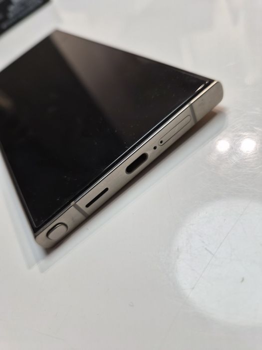 Samsung Galaxy S24 Ultra 256 5G Pomarańczowy limitowany. Gwarancja 1 r