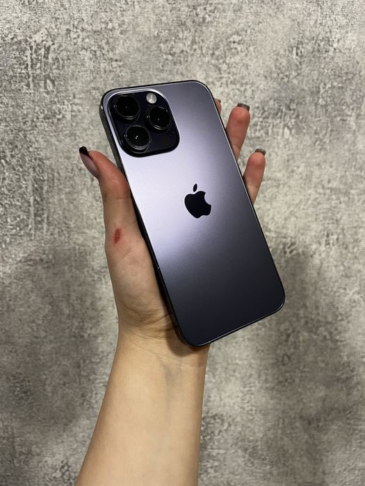 Iphone 14 Pro Max 256 Gb