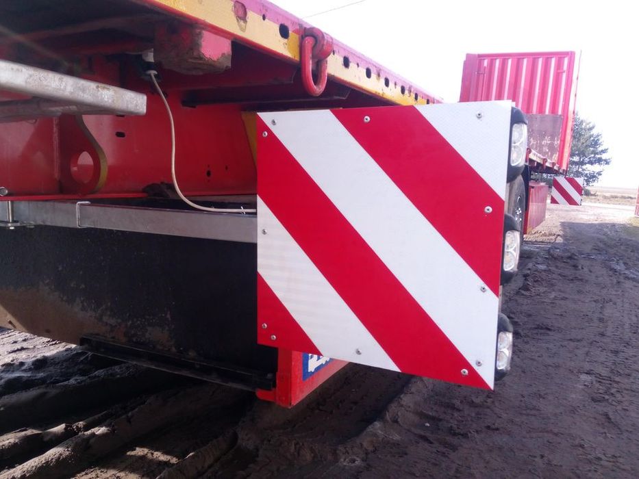 Tablice ostrzegawcze Gabarytowe Gabarytki