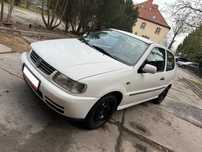 Volkswagen Polo 1.0 98r niski przebieg wspomaganie po przeglądzie.