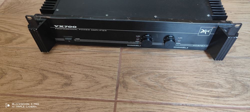 Підсилювач Park audio vx-700
Виробник: Park Audio II
Серія підсилювача