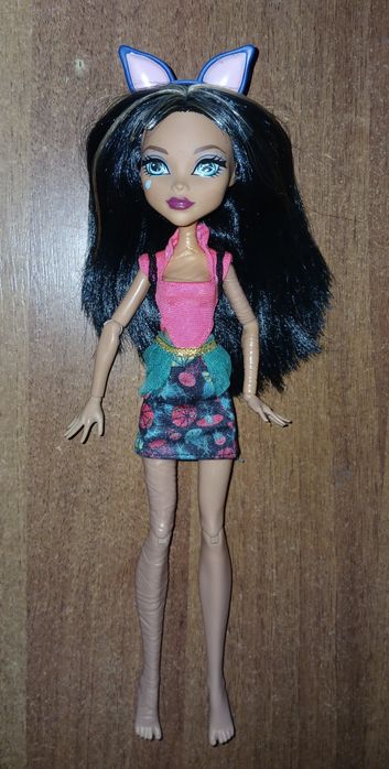 Одяг монстер хай Барбі оригінал лялька