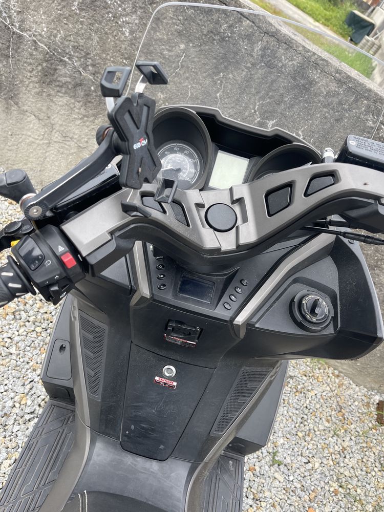 Vortex cruiser 125 ano 2023