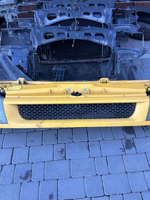 Установочна Панель Фари Транзіт Ford Tranzit