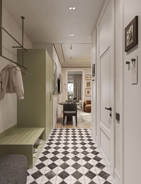 Продаж апартаментів з готовим ремонтом у місті Трускавець