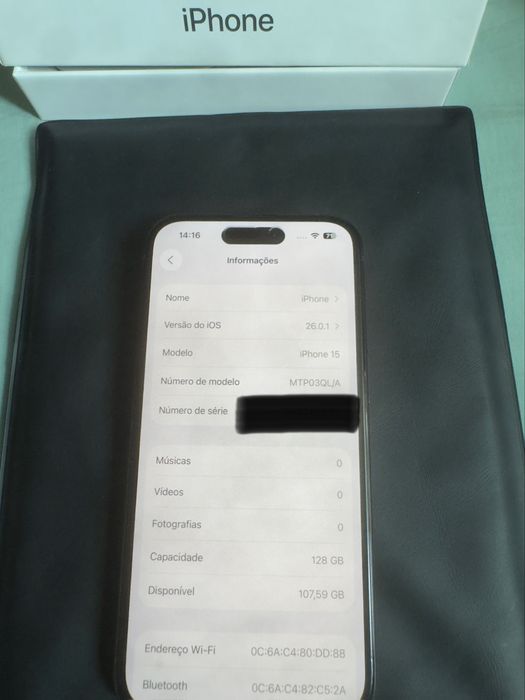 IPhone 15 | 128GB
