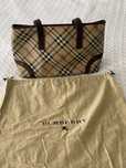 Mala Burberry Original