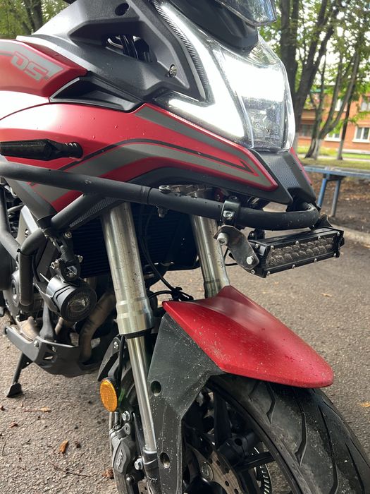 Voge 500 DS 2021