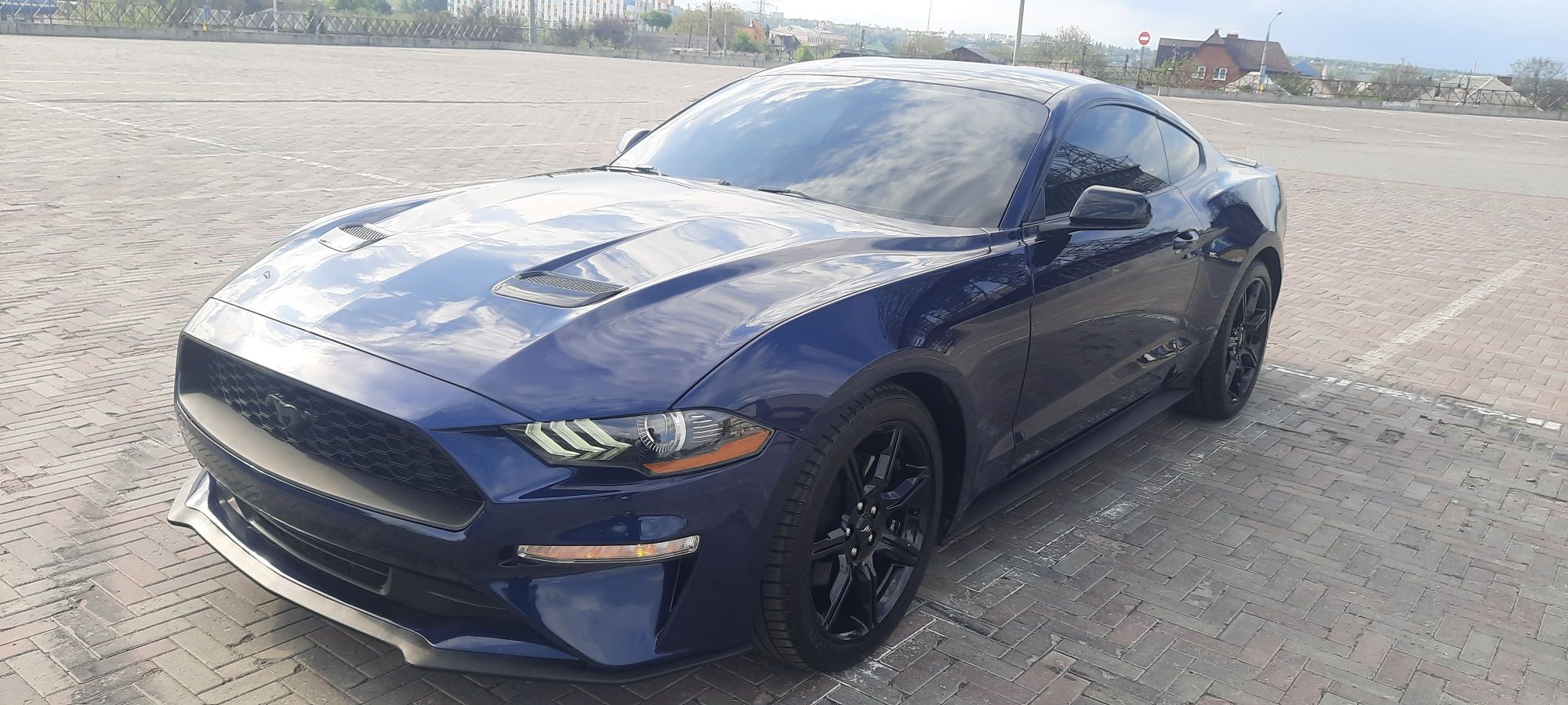 Ford mustang 2.3 2019