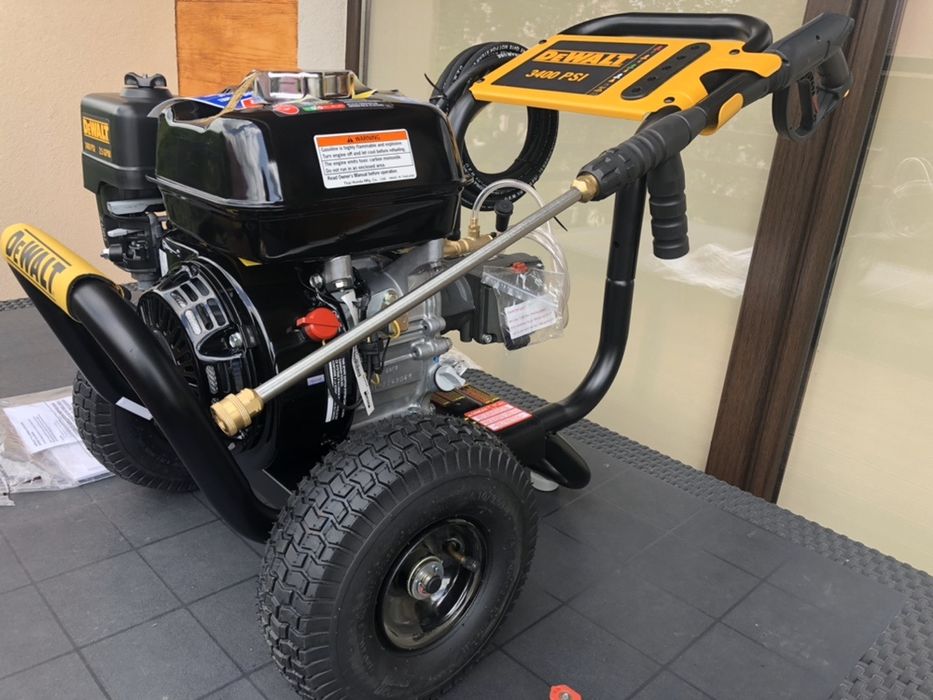 Myjka ciśnieniowa HONDA GX spalinowa NOWA 248 BAR GWAR