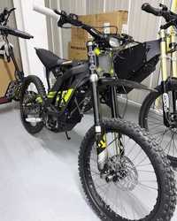 Surron Light Bee X Powerful 5400W Dirt Ebike Adulto SurRon Elétrica