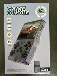 Konsola Retro R36S 64GB 15 tys gier w tym Gameboy, PSX, PSP