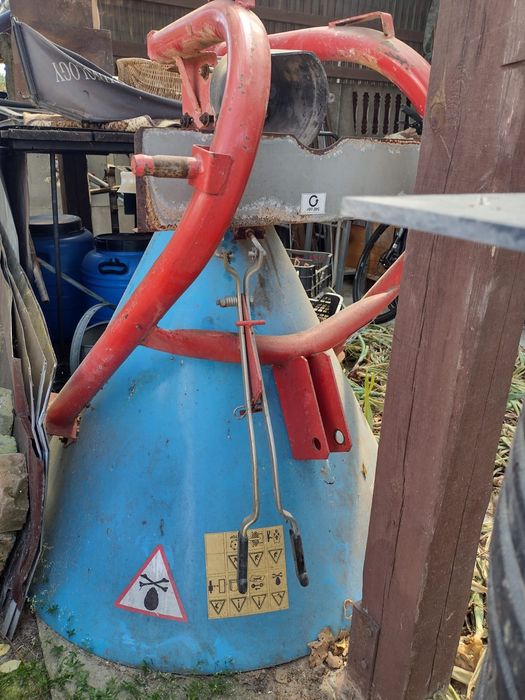 Rozsiewacz nawozu Abra