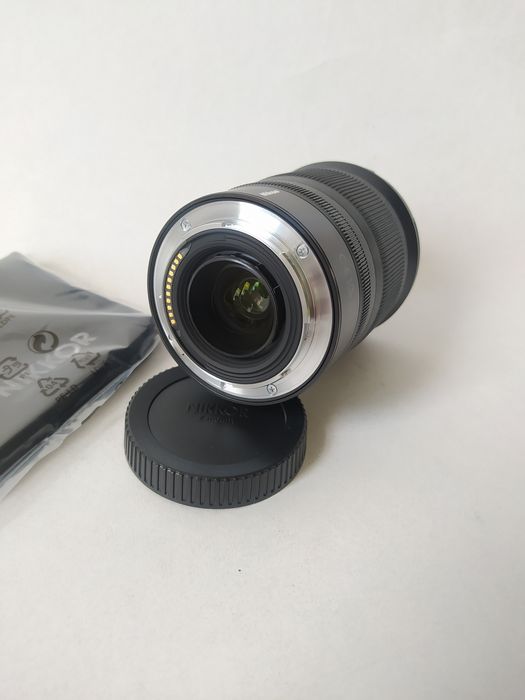 Об'єктив Nikon Z 24-70mm f/4 S G IF ED Z,  Новий !