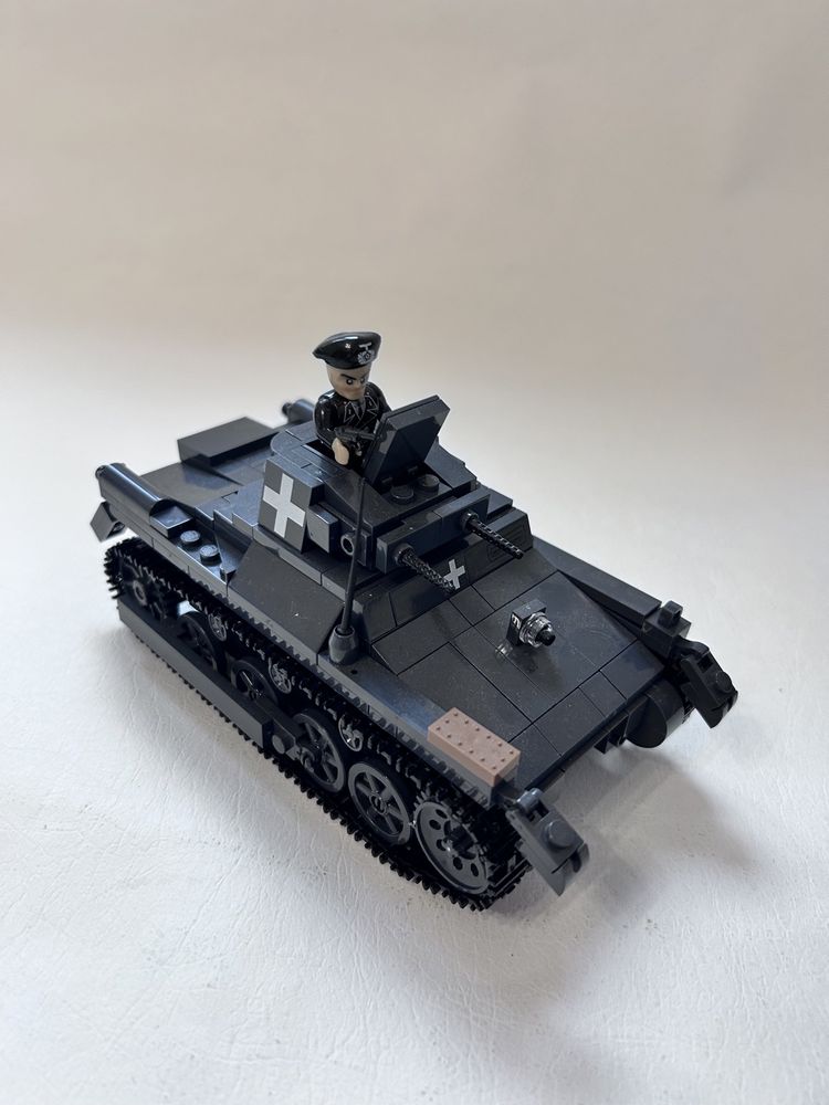 Klocki cobi czołg Panzer l cobiJ6
