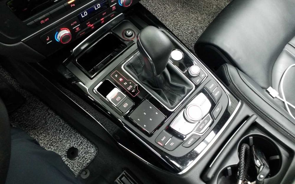 2016 AUDI A7 50TDI ДИЗЕЛЬ Корея Ціла