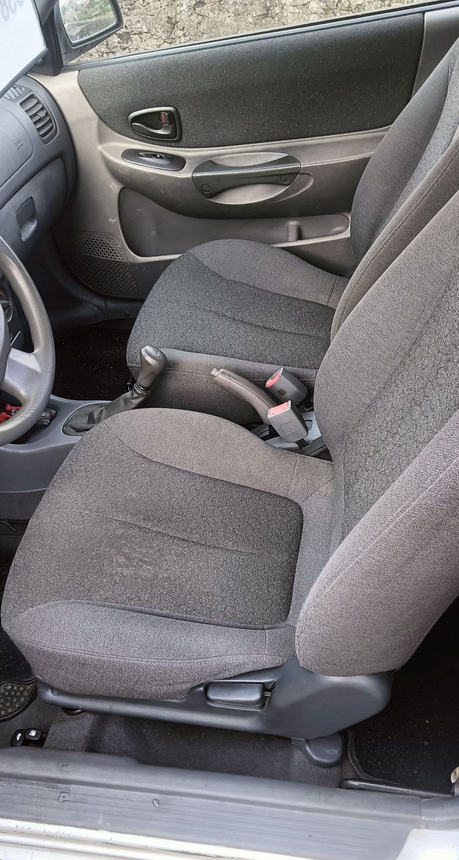 Vendo Hyundai accent 1.5 crdi comercial