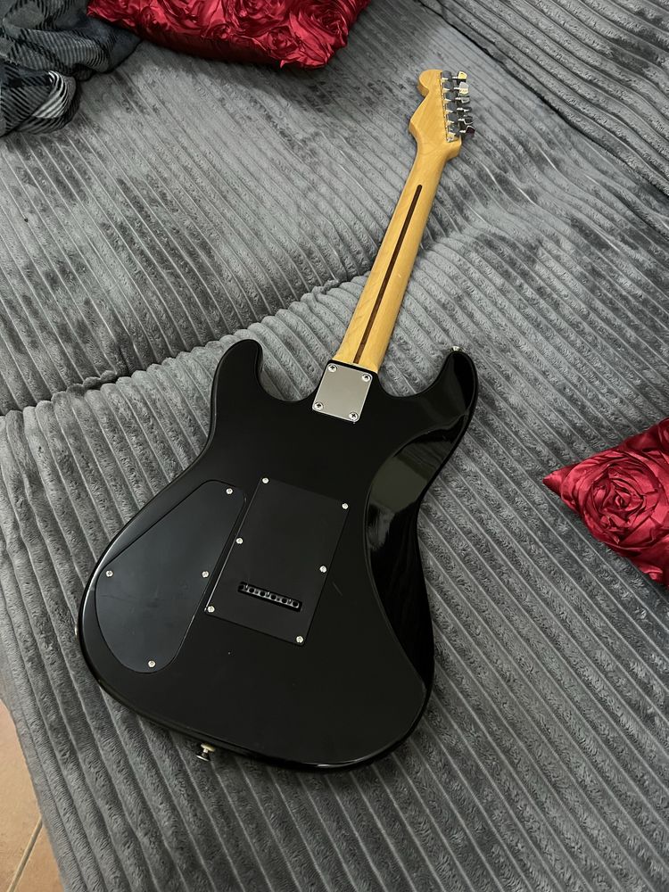 Vintage Fender Squier II Contemporary Stratocaster 1989 made in korea