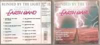 Manfred Mann's Earth Band - Blinded By The Light - The Very Best - CD
