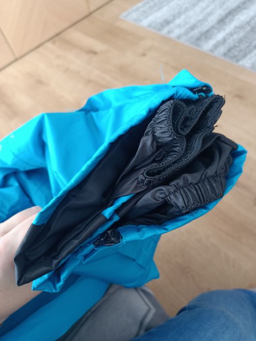 Spodnie narciarskie Crane jak nowe . Narty sanki ferie.Rozmiar 134/140