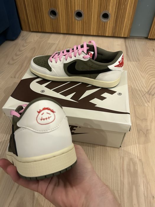 Travis scott olive reserve