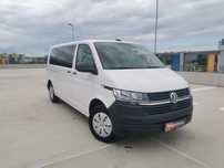 Volkswagen Transporter TDi L2H1 9osobowy /Gwarancja do 2029r /SalonPL *FV23%+SuperLEASING