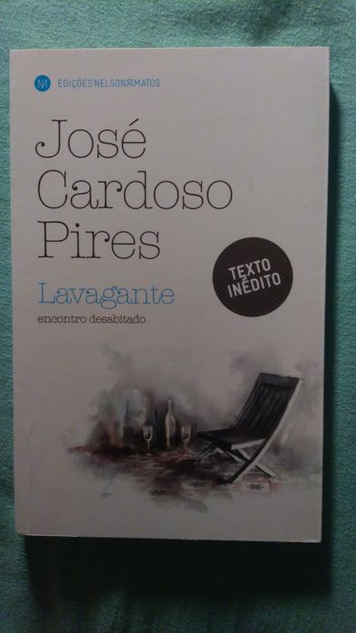 Lavagante, de José Cardoso Pires