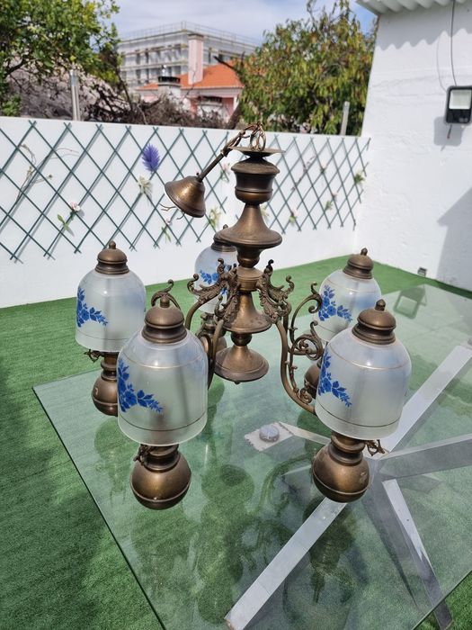 Candeeiros antigos