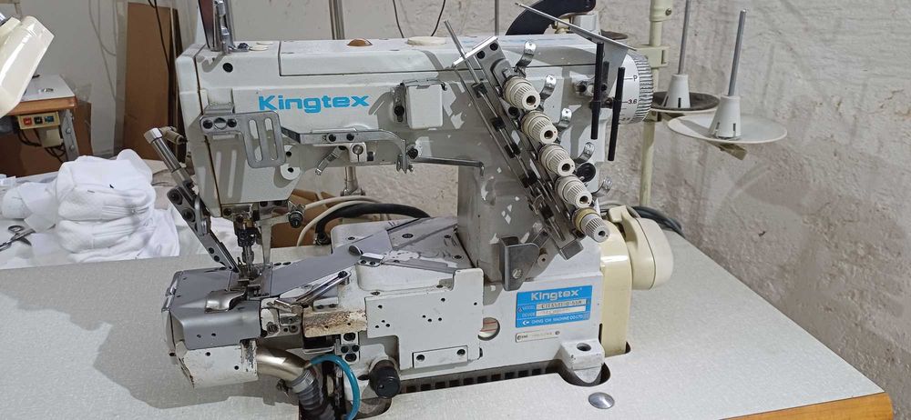 Lote maquinas de costura