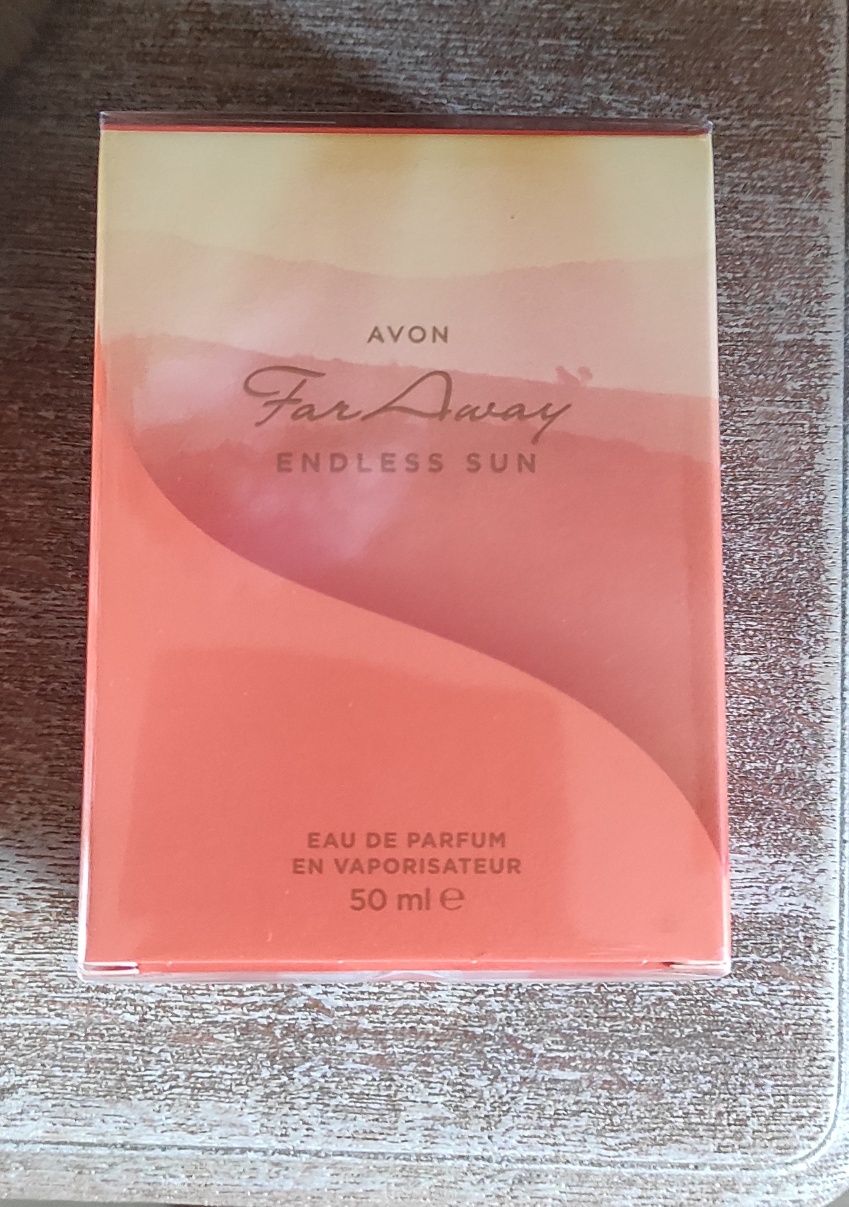 Woda  Avon Far away endless sun