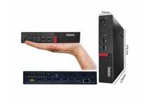 Mini Komputer LENOVO TINY i3 8GB SSD-240Gb Win11 Gwar.Faktura
