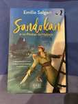 Livro Sandokan e os piratas da Malásia