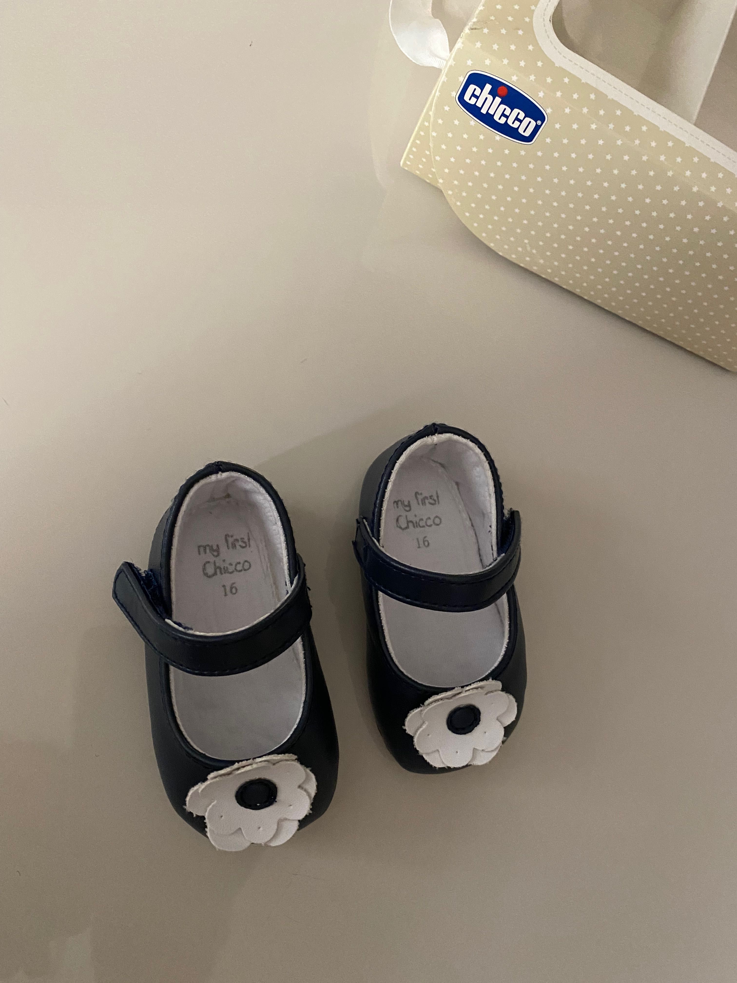 Sapatos de bebé Chicco