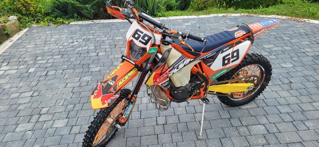 Ktm exc300 tpi 19' sprzedam/zamienię