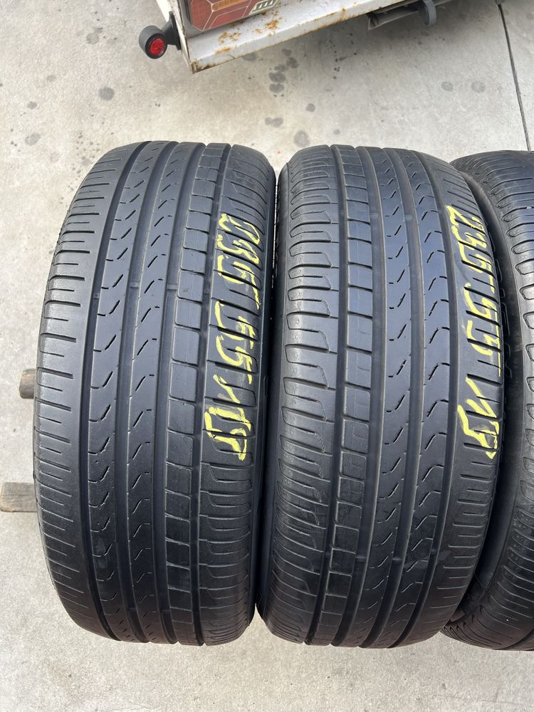 Opony 4sztuki Letnie 235/55/19 Pirelli Niemcy
