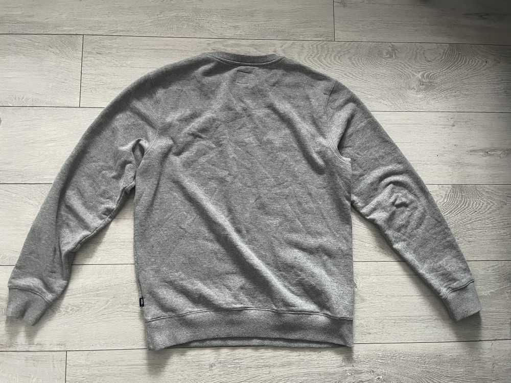 Bluza Vans of the wall dresowa szara sportowa M