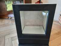 Lerhyttan drzwi szklane 40x40 front kuchnia ikea metod zawiasy utrusta