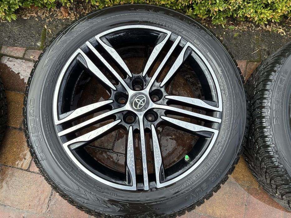 Koła 19” do Toyota Rav4