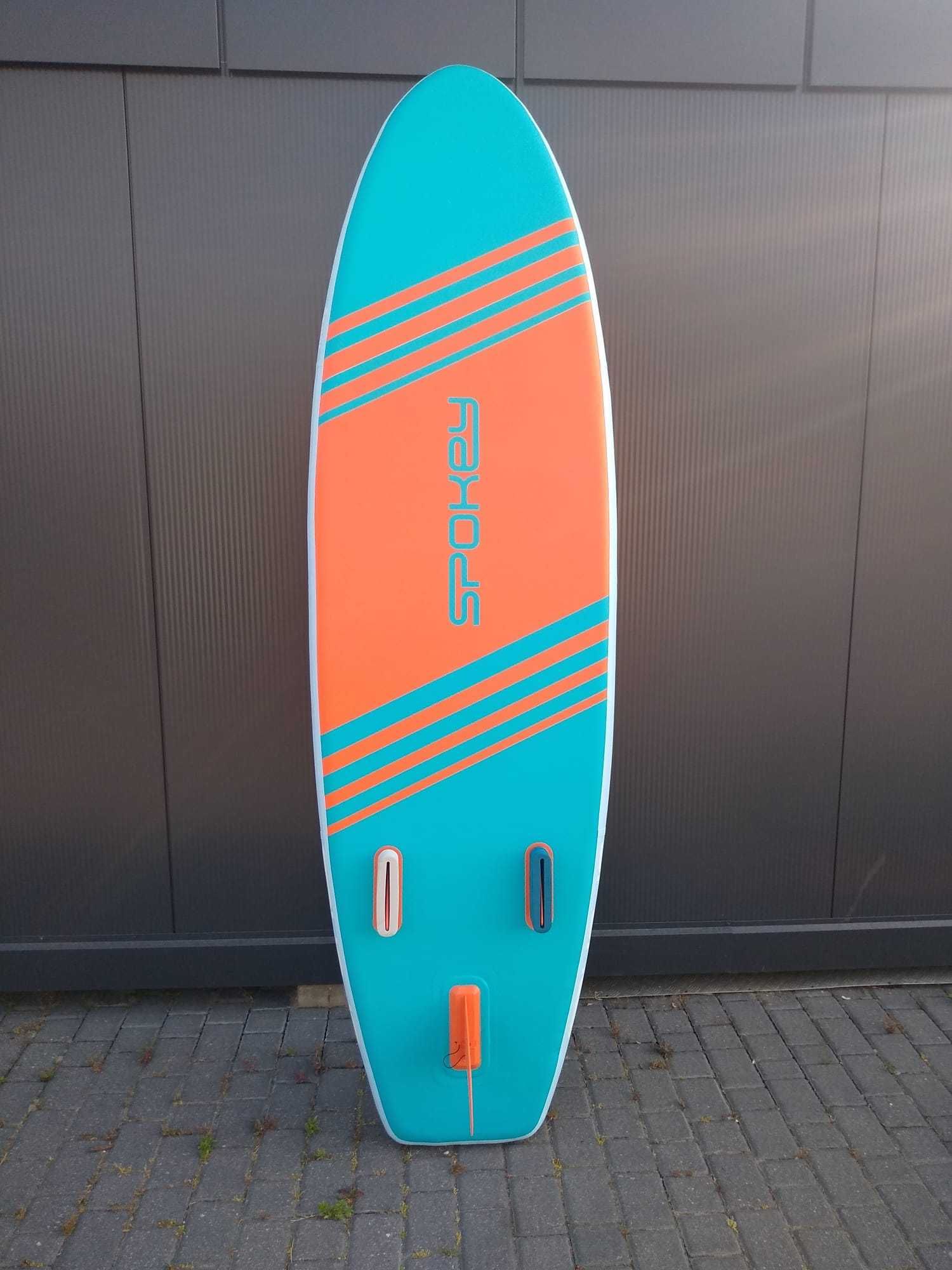Deska dmuchana paddleboard Spokey SUP 275 cm