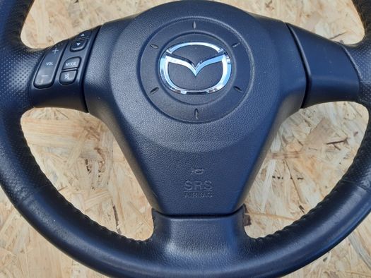 Kierownica Mazda 3 z poduszką powietrzną kierowcy