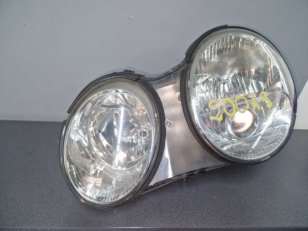 Kia Opirus 03-10 r. Lampa Lewy Przód Xenon