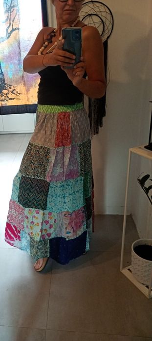 Spódnica made in India