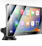 Автомобіль ESSGOO Carplay, підтримує A-pple Wireless Carplay і Android