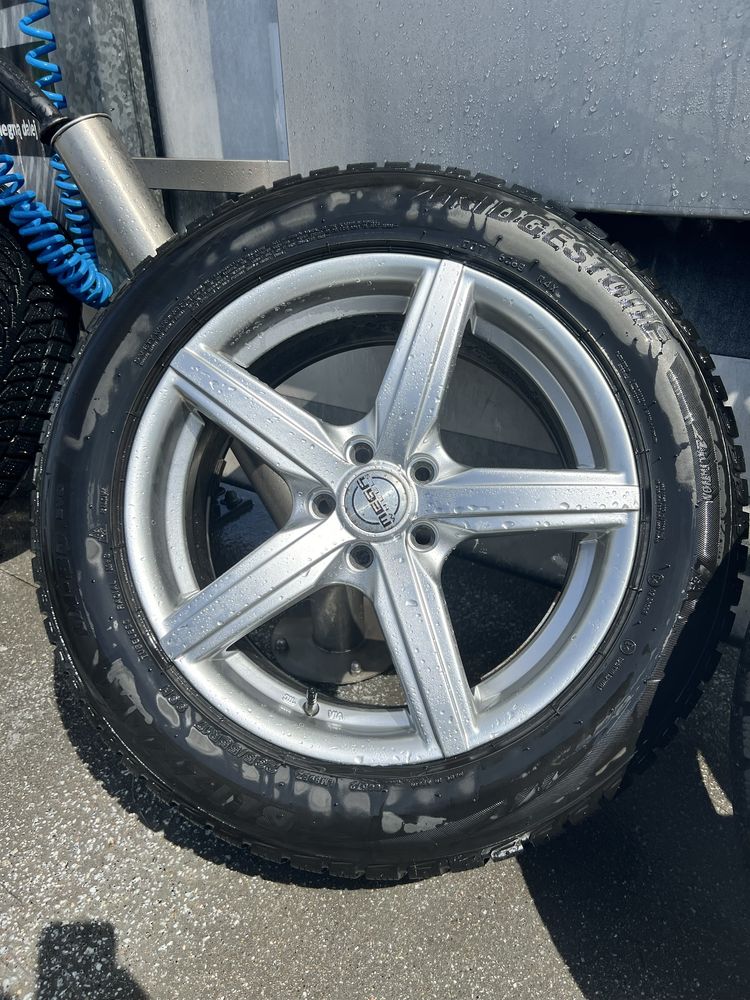 Felgi Mega Wheels Heliosera 699 7.5x19 + opony – Ford Kuga – Toruń