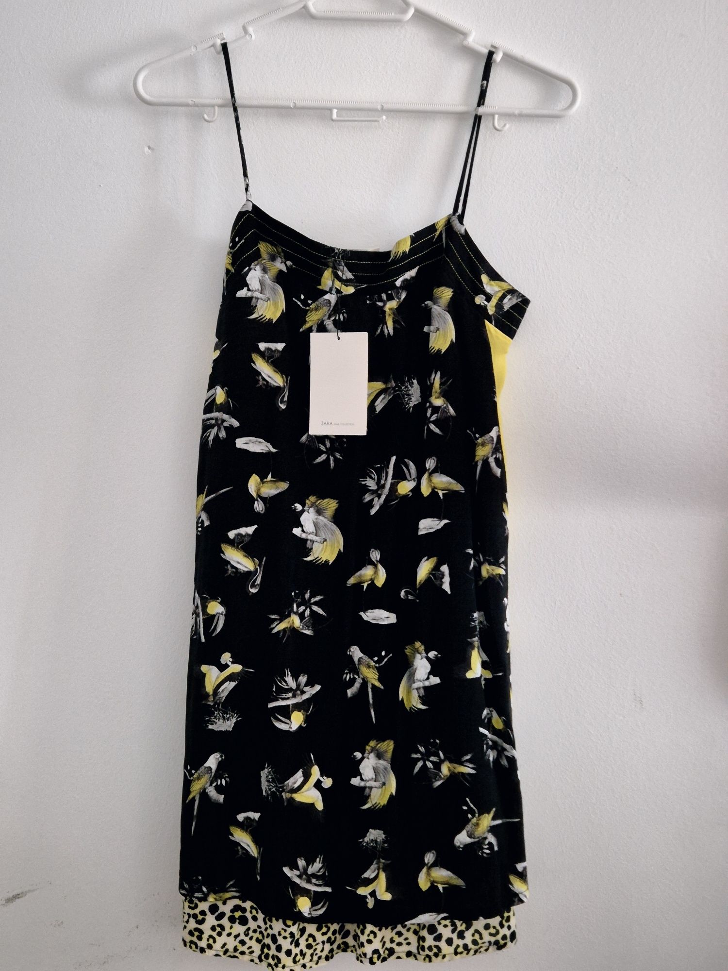 Vestido novo Zara tamanho S