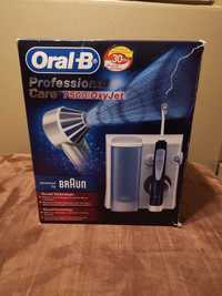 Irygator Professional Care OxyJet 7500 Braun - nowy!