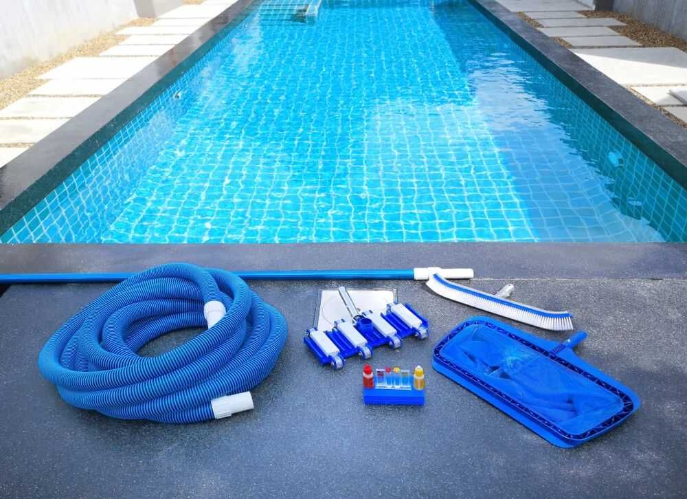 Limpeza de Piscina