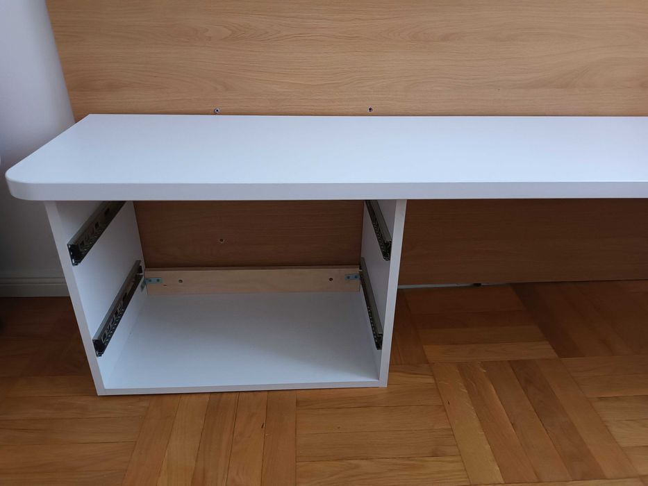 Biurko 40x150 cm + krzesełko KIDO