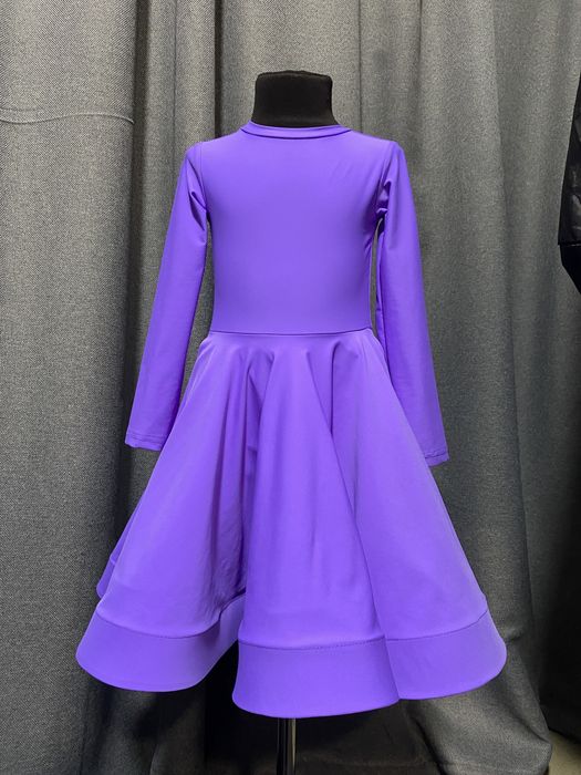 Бейсик, плаття для бальних танців