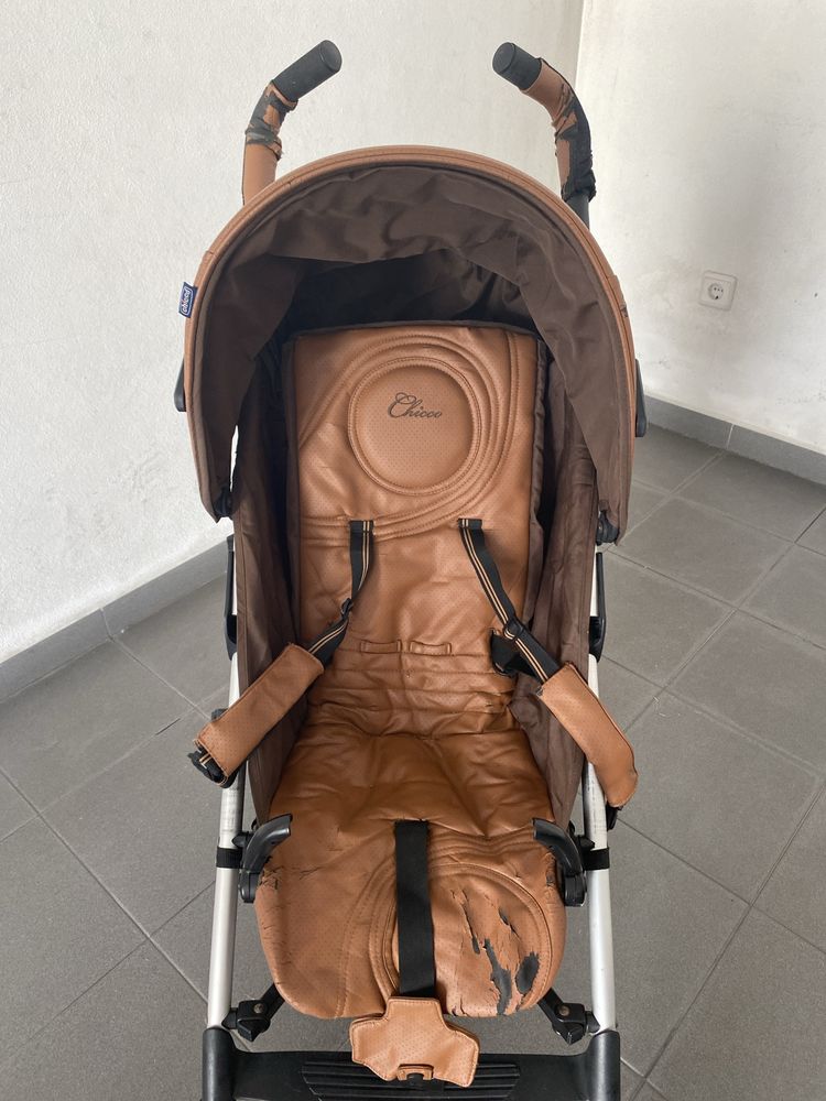 Carrinho de bebé Chicco
